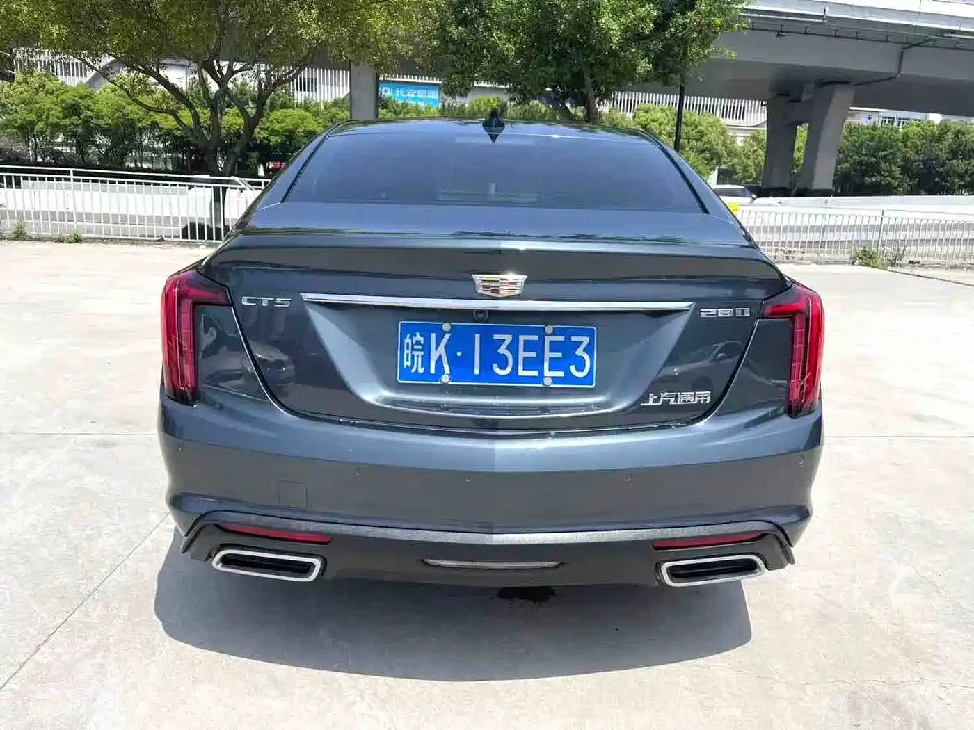 Cadillac CT5 2020 2020 28T Luxury Model