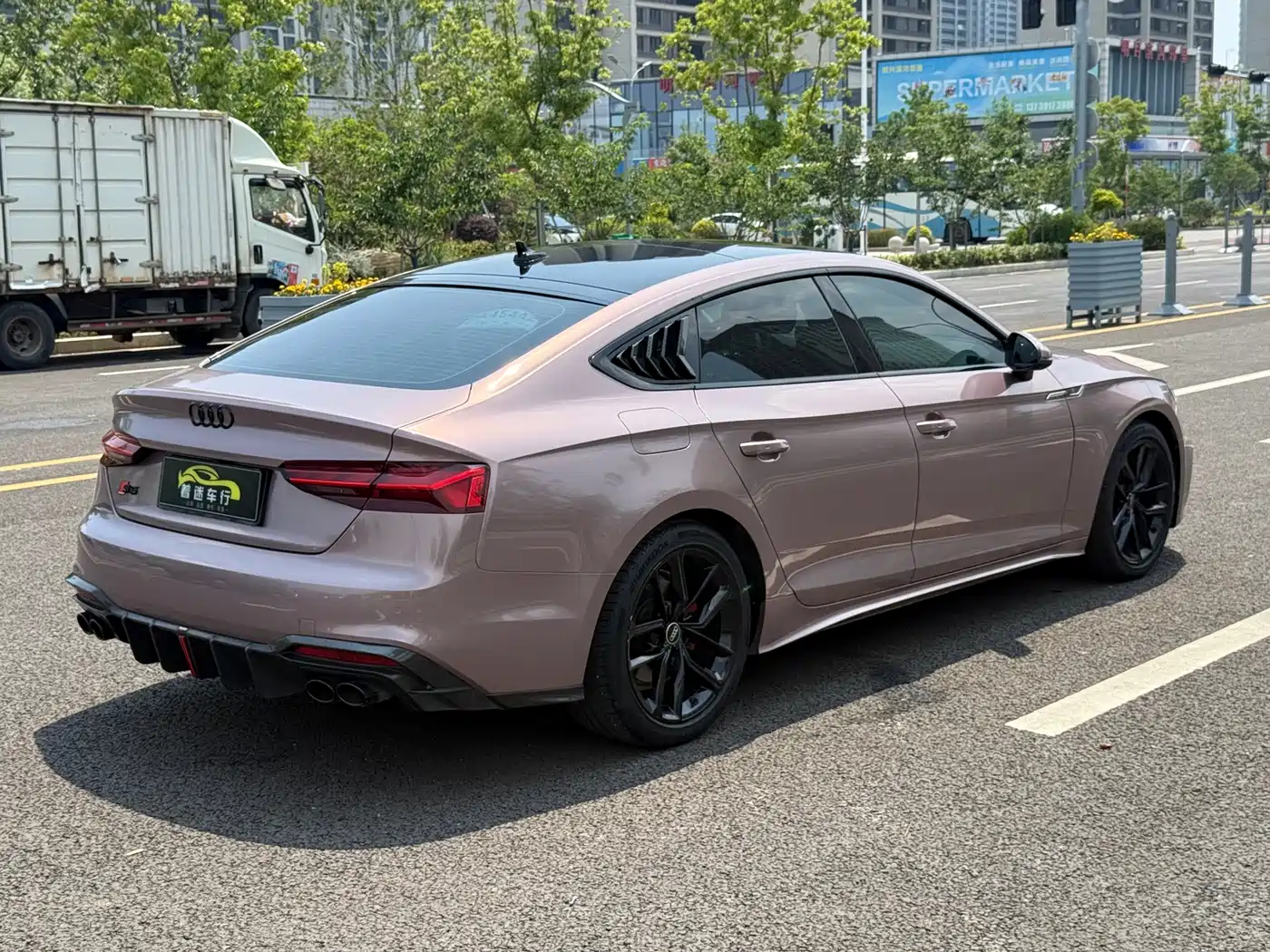 Фото 5 - Audi A5 (Import)