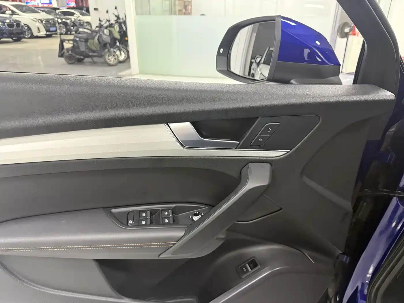 Audi Q5L 2018 40 TFSI Premium Fashion China VI фото 9