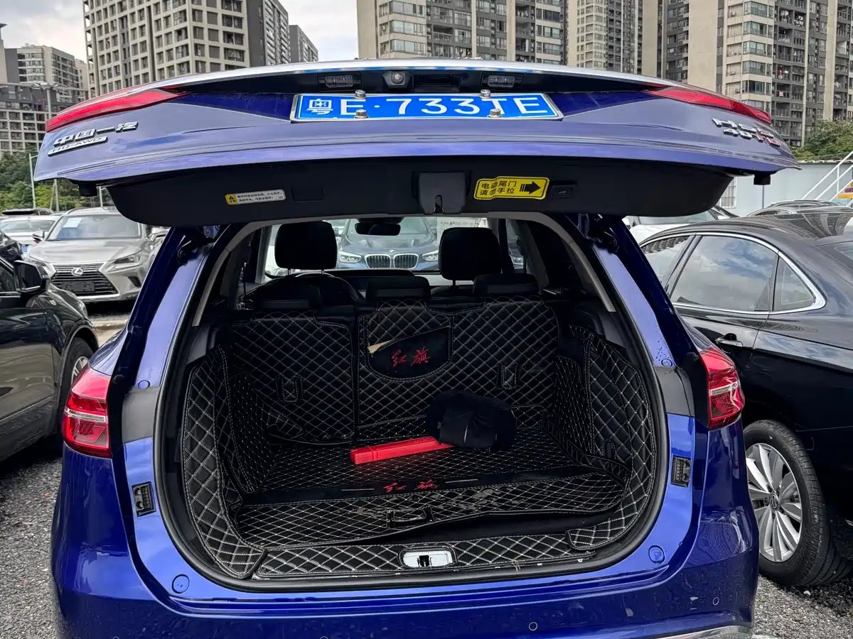 Hongqi HS5 2019 2.0T Smart Connect Enjoy 4WD Edition фото 20