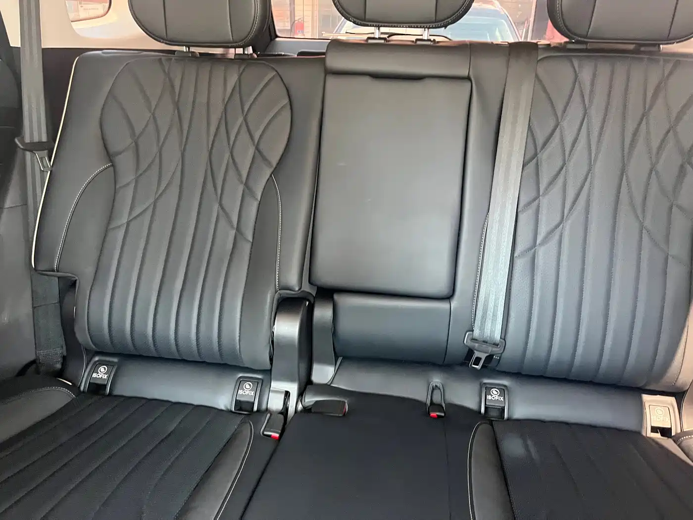 Chery Tiggo 9 2023 2023 2.0T DCT 2WD Luxury 7-Seater