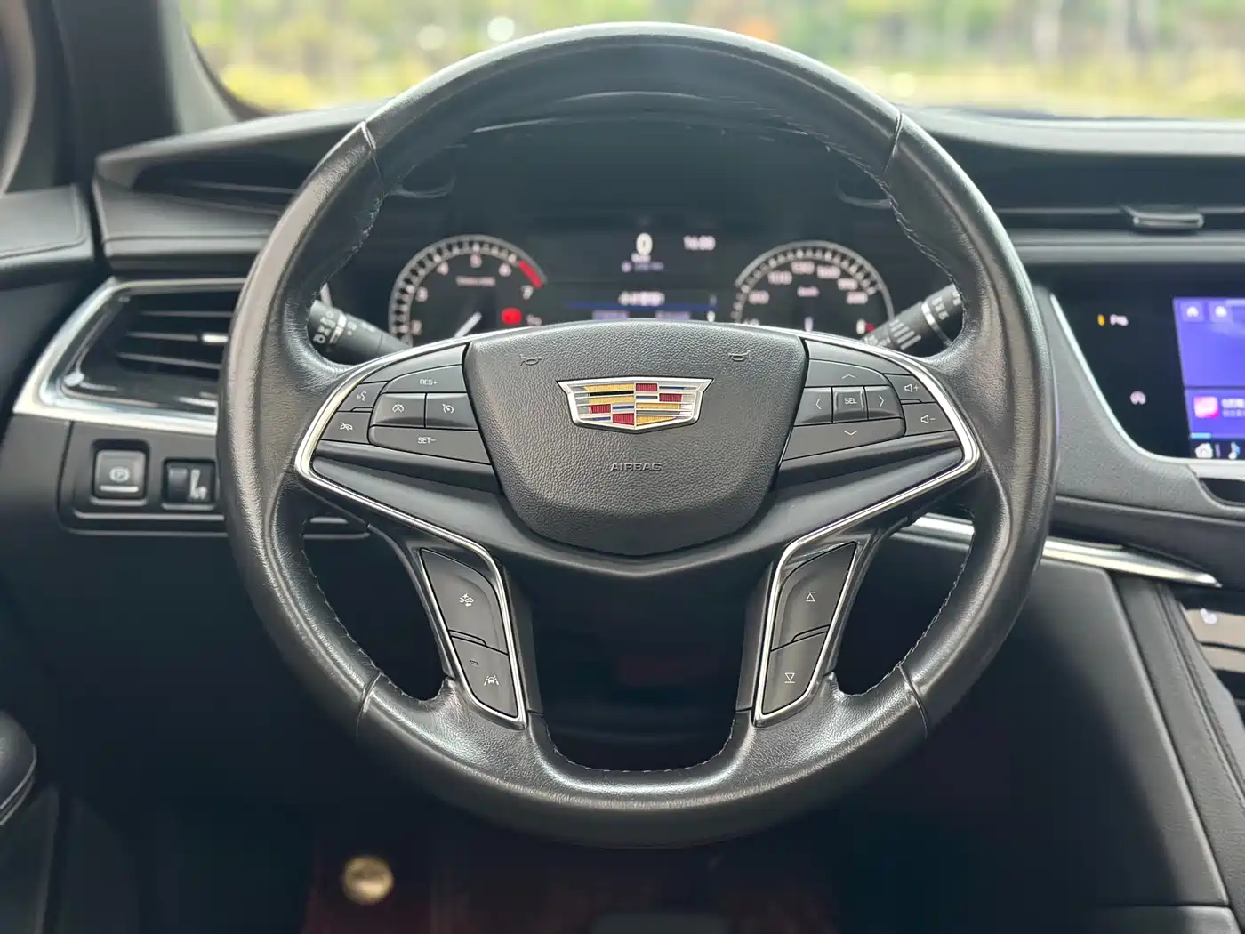 CADILLAC XT5