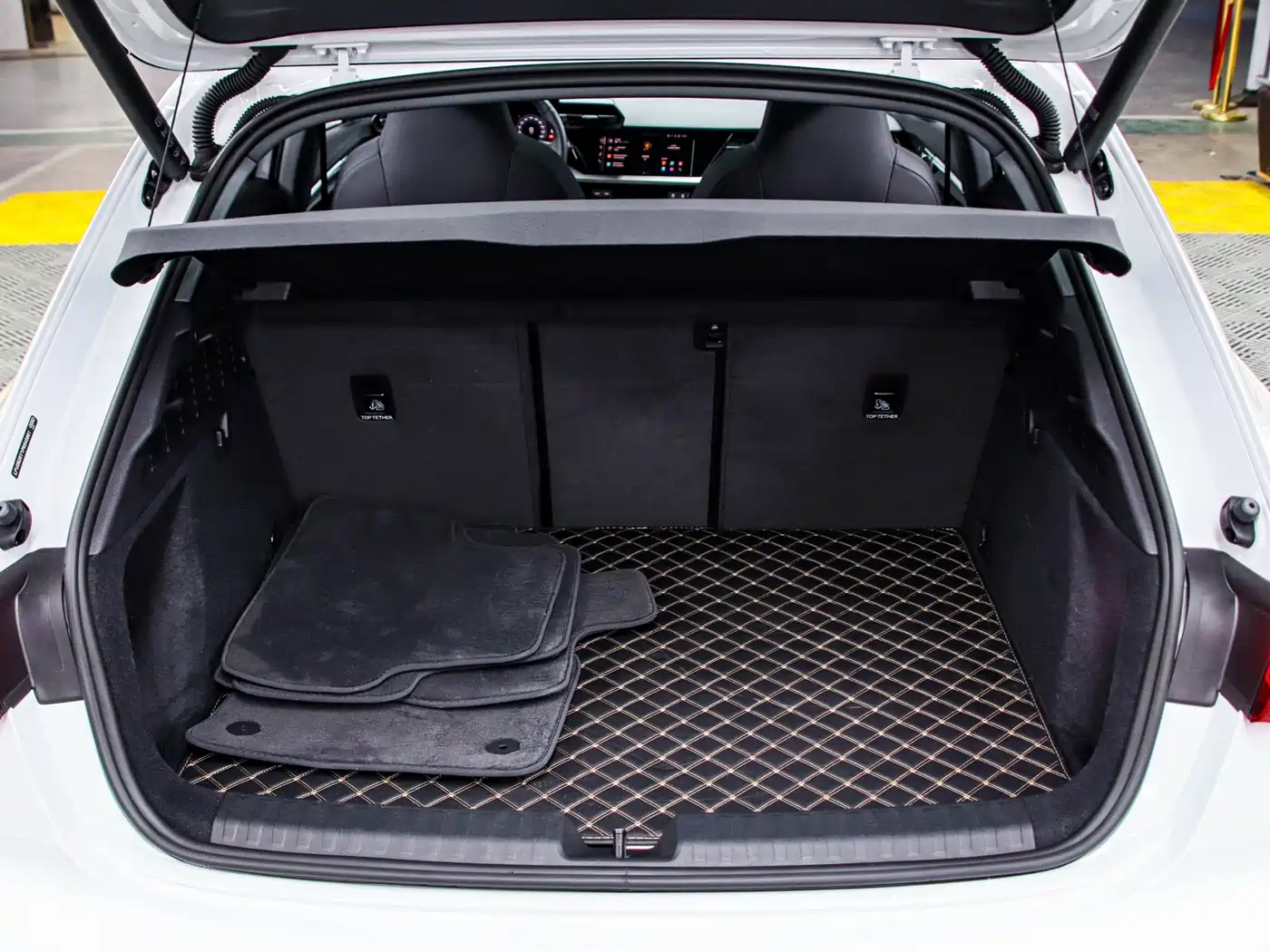 Audi A3 2023 Sportback 35 TFSI Fashion Sport фото 18