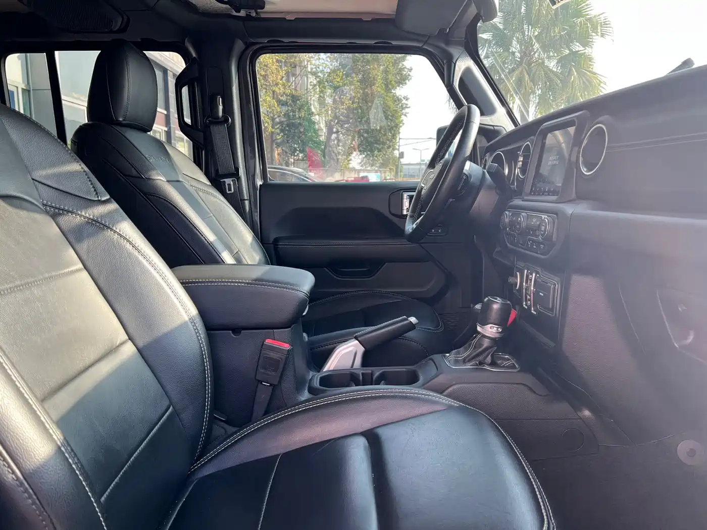 JEEP WRANGLER NEW ENERGY