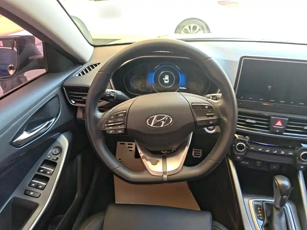 Hyundai Lafesta 2020 2019 280TGDi Sport Edition China VI