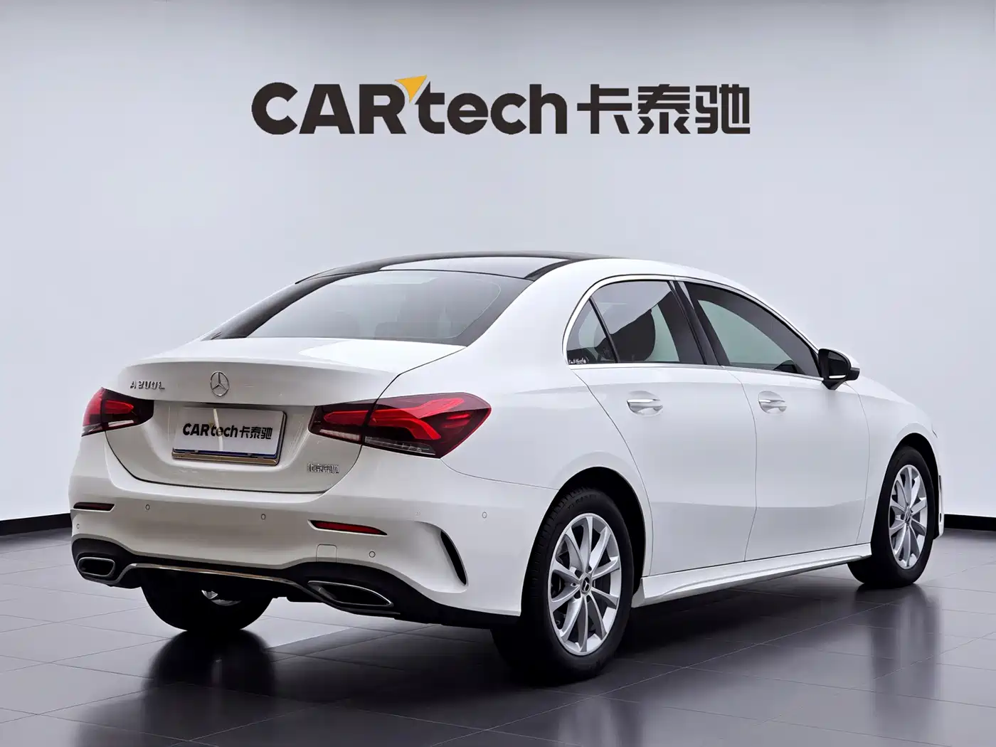 Mercedes-Benz A-Class 2019 A 200 L Sport Sedan фото 5