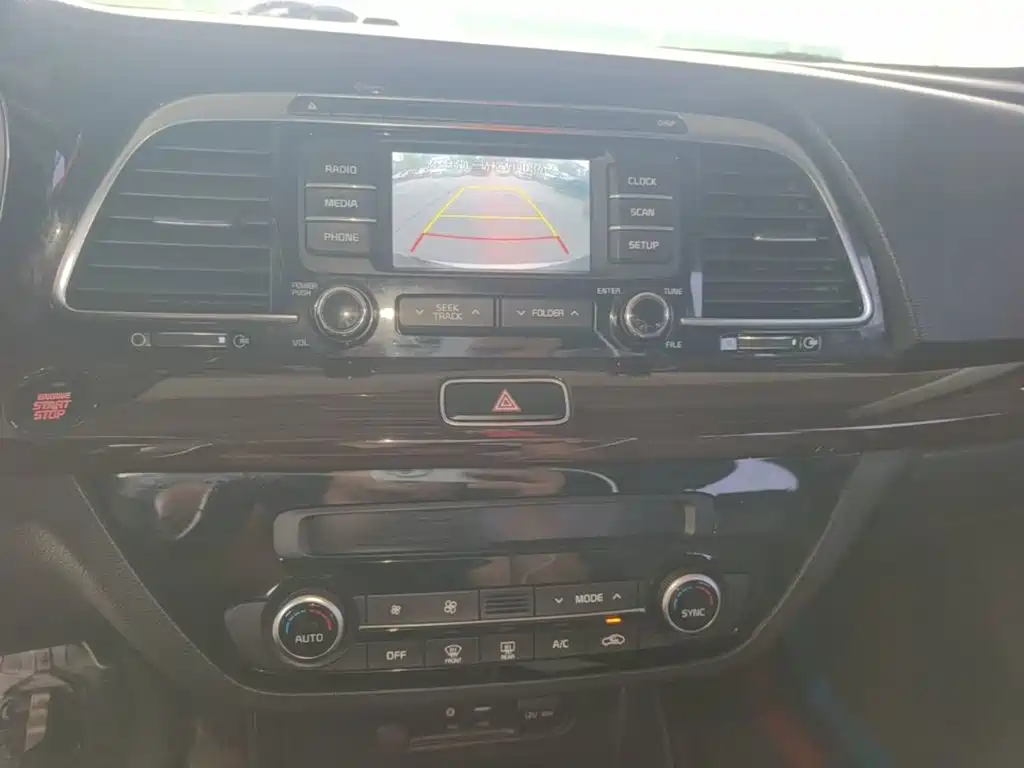 Kia K4 2016 2017 1.6T Automatic T-DLX Turbo