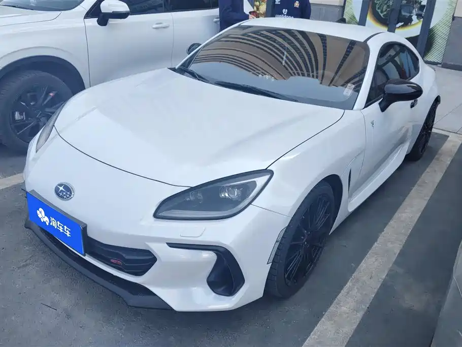SUBARU BRZ