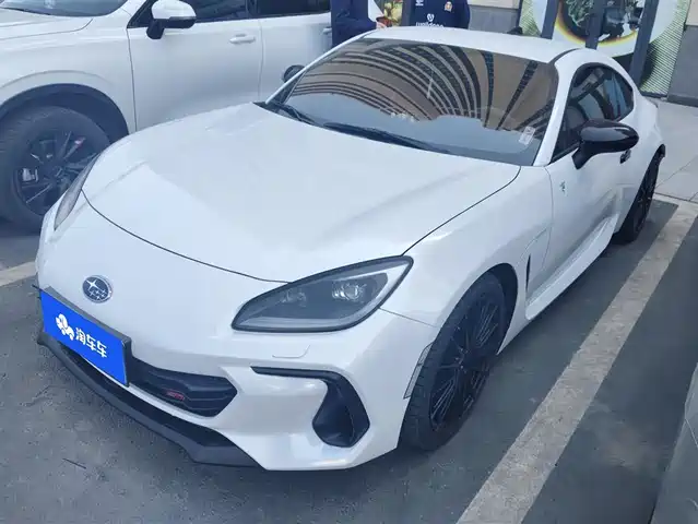 SUBARU BRZ