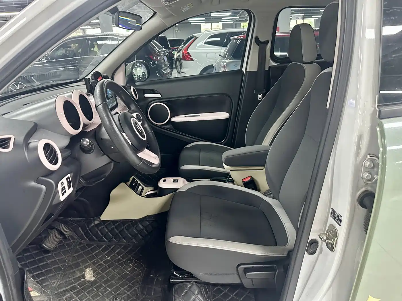 Ora Black Cat 2021 2021 301km Pet Edition