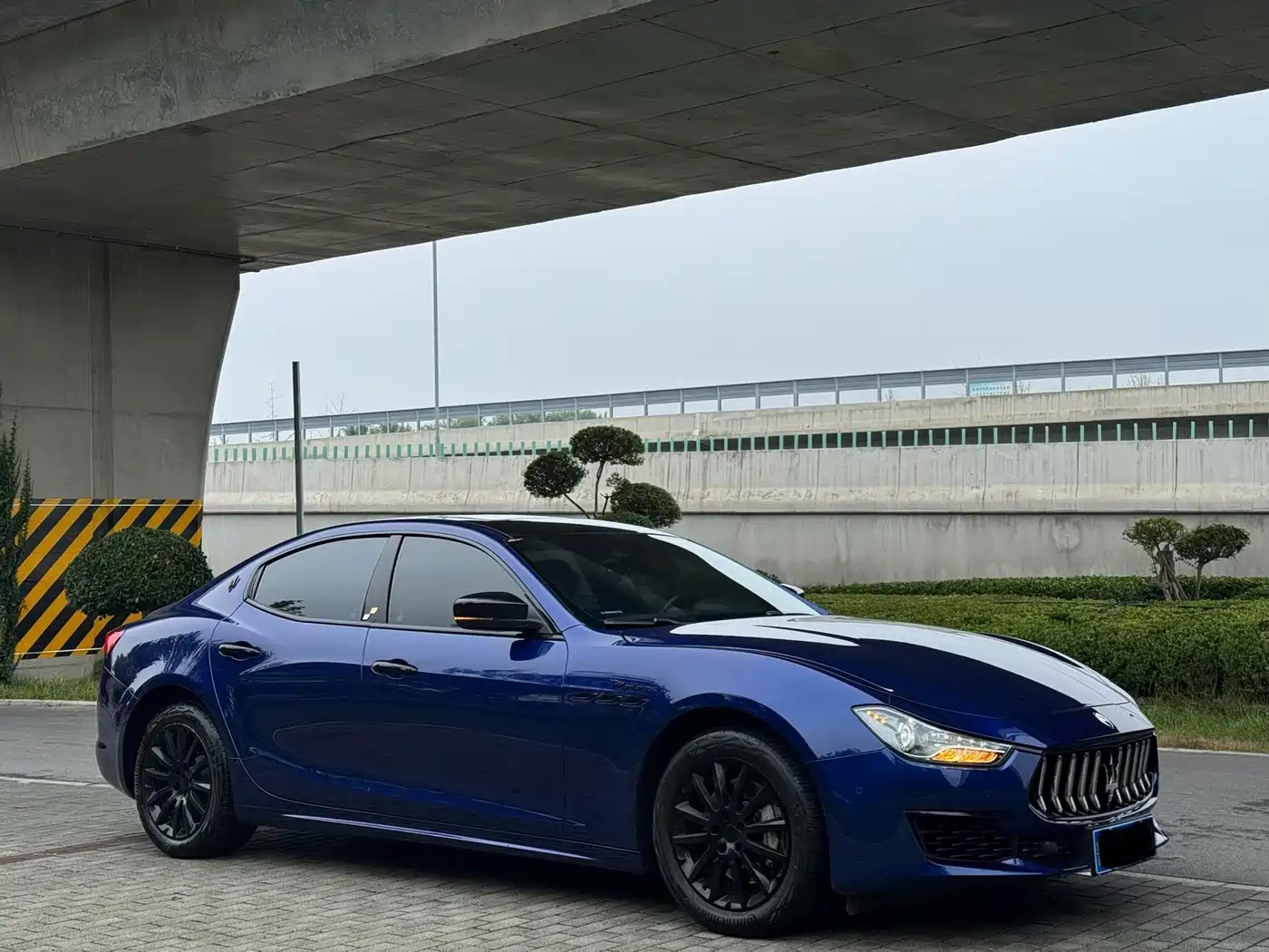 2023 Maserati Ghibli