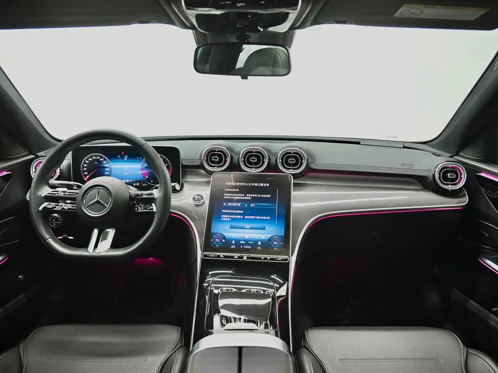 Фото 29 - Mercedes-Benz C-Class