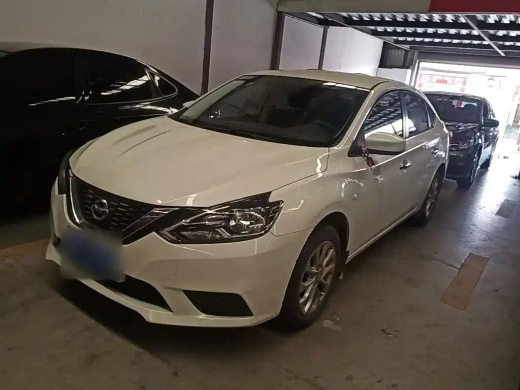 Nissan Sylphy 2024 Classic 1.6XE CVT Comfort Edition