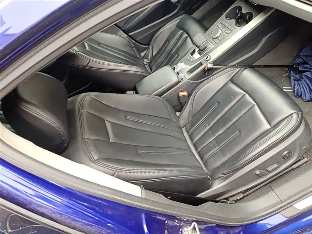 Audi A4L 2017 Plus 40 TFSI Progressive фото 25