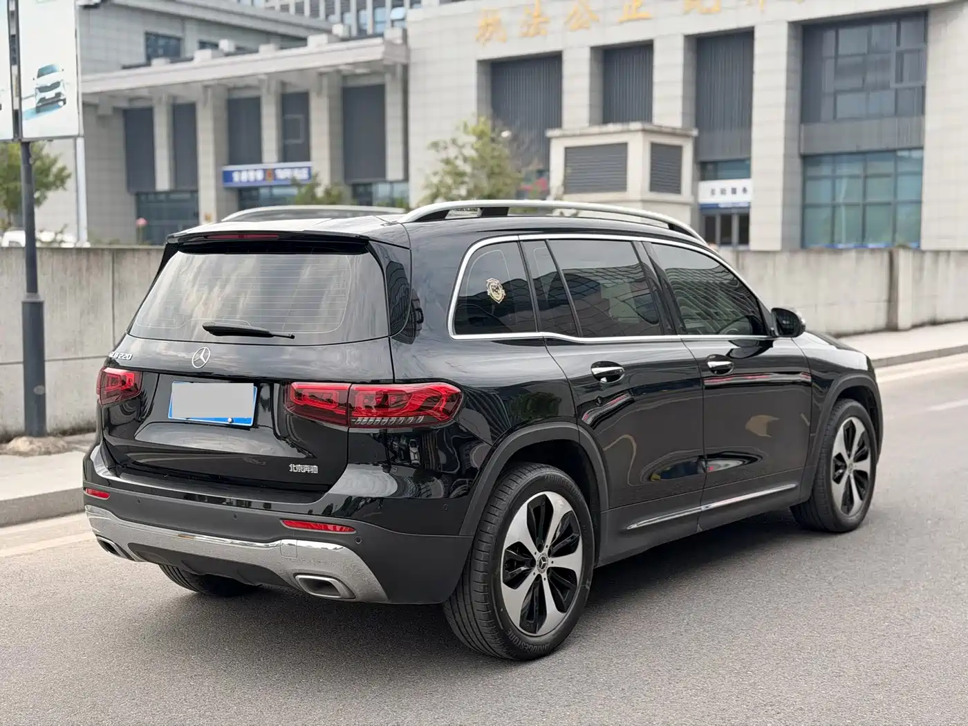 Mercedes-Benz GLB 2024 2023 GLB 220 Style
