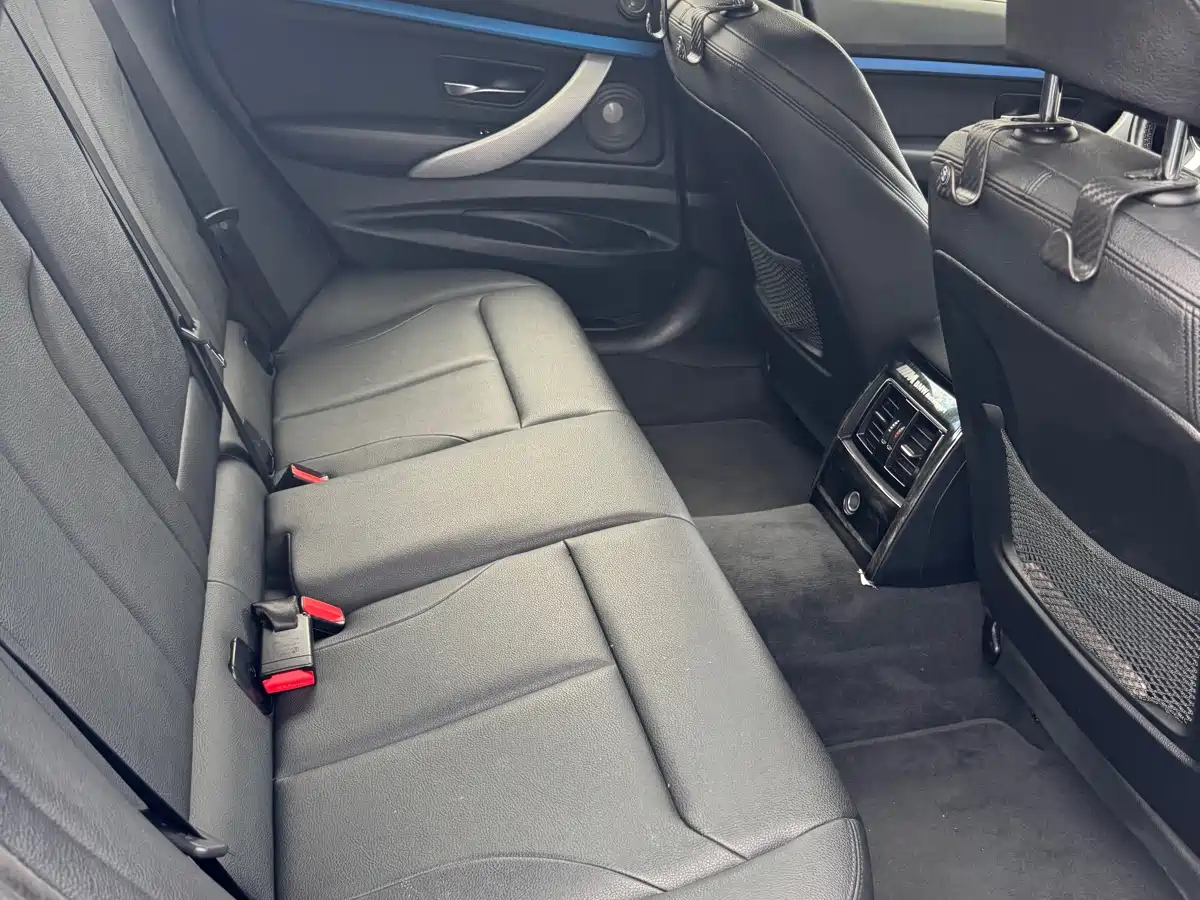 BMW 3 Series GT 2016 320i Fashion Style фото 14