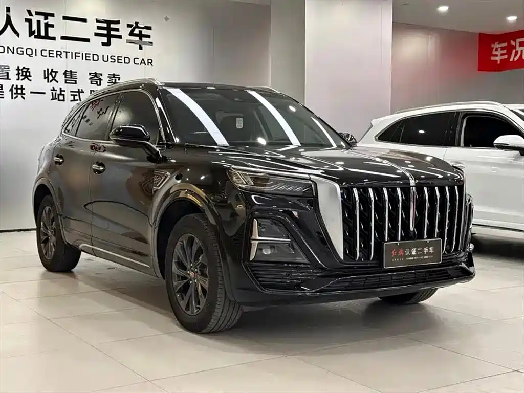 Hongqi HS5 2023 2.0T Flag Enjoy Pro Edition фото 3