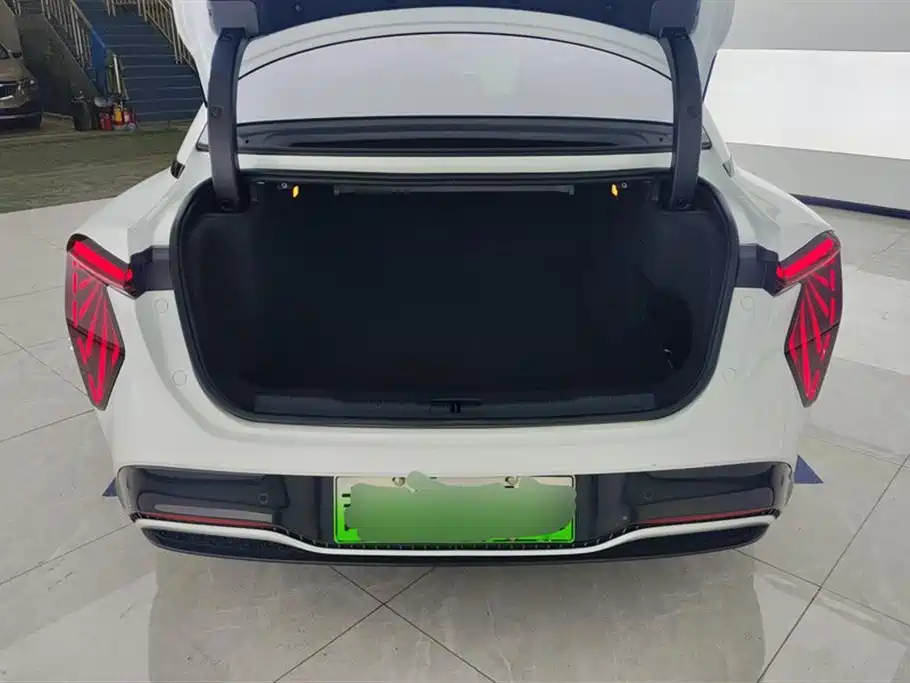 Hongqi EH7 2024 690 Pro фото 4