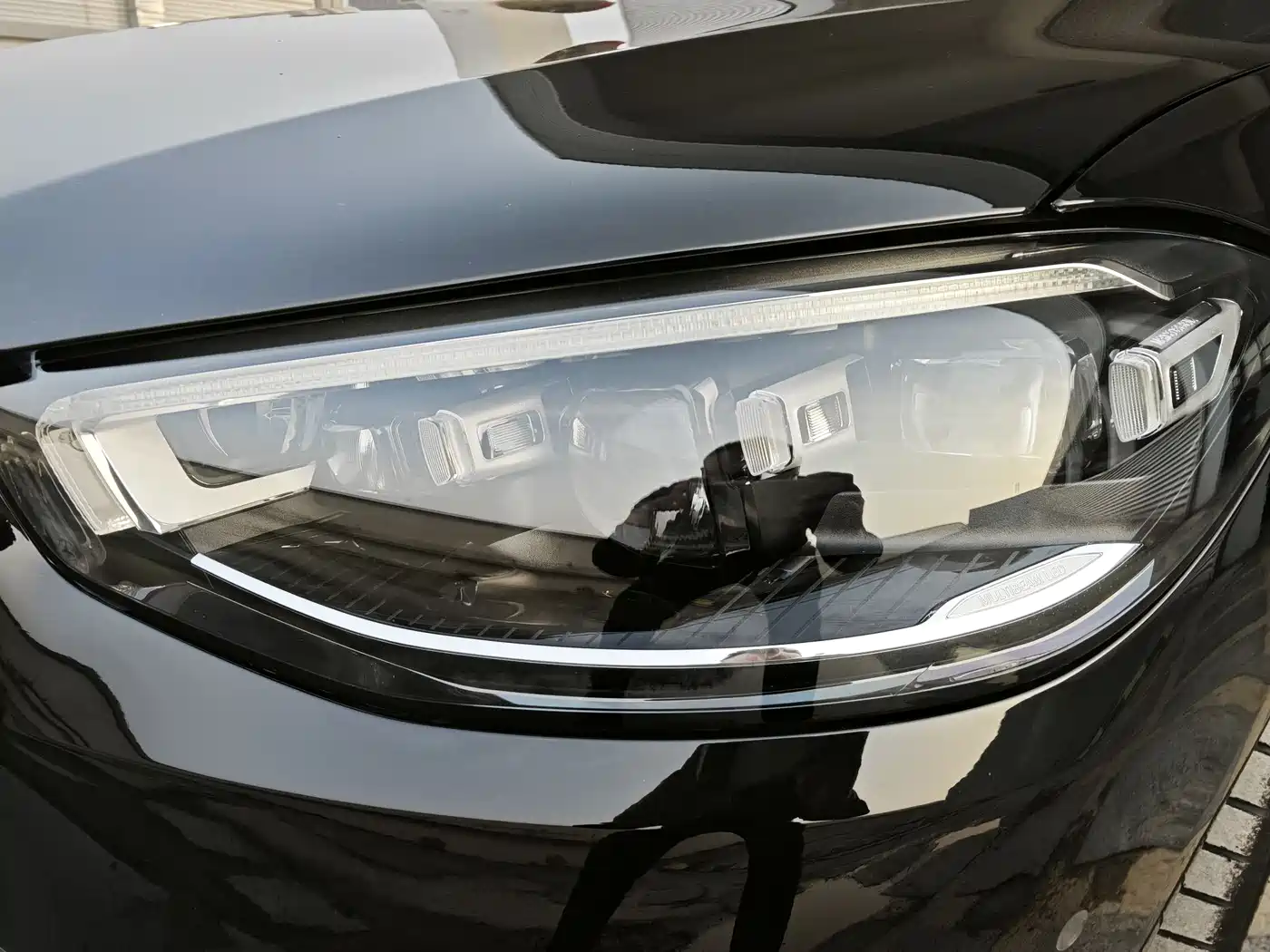 Mercedes-Benz S-Class 2023 Model S 400 L Business Edition фото 20