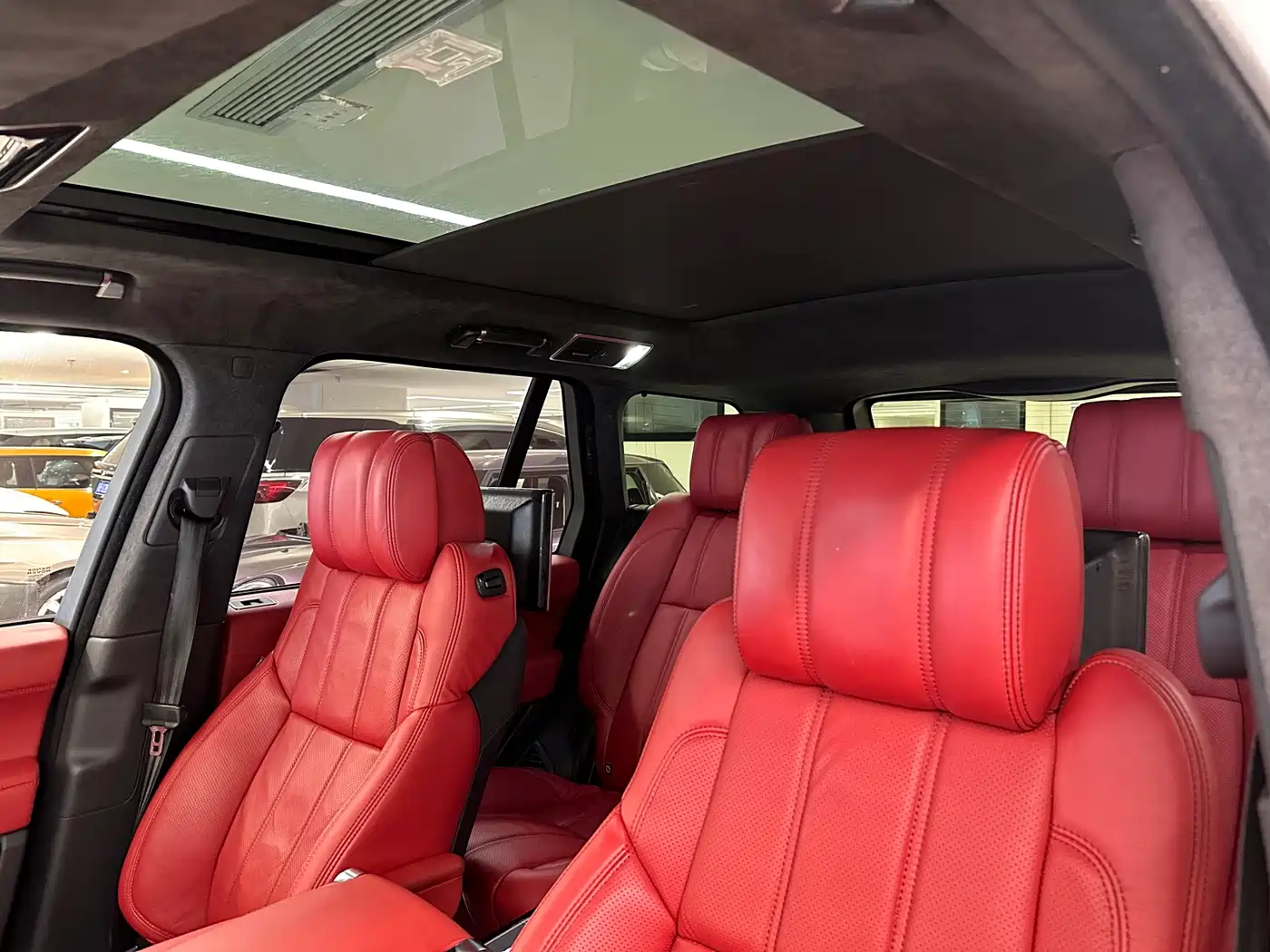 Land Rover Range Rover 2015 3.0 TDV6 Vogue фото 12