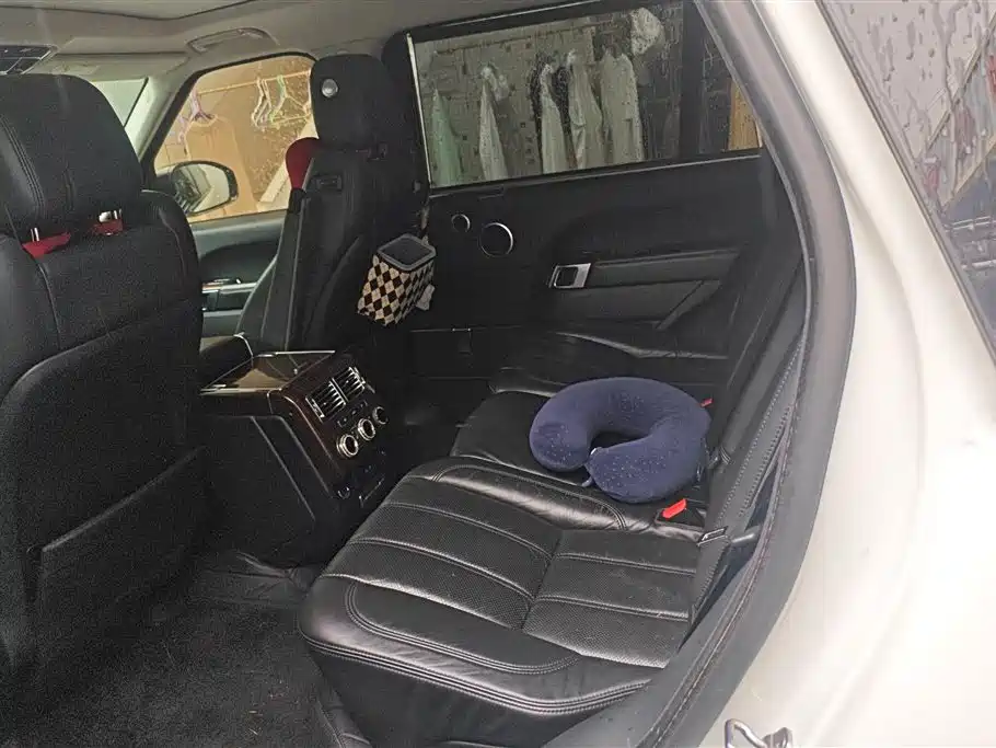 Land Rover Range Rover 2016 3.0 SC V6 Vogue LWB фото 11