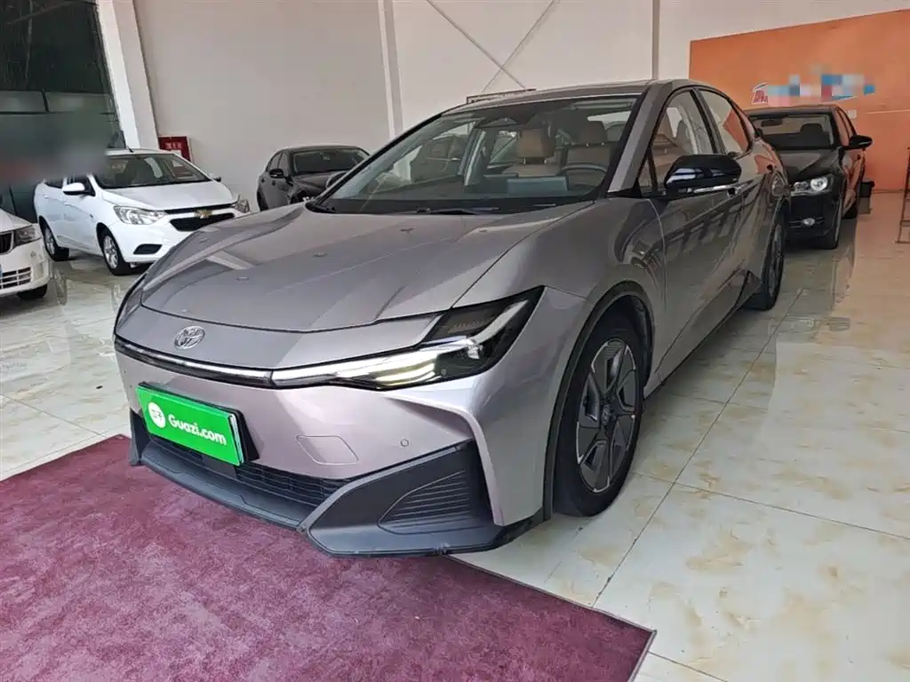 Toyota bZ3 2024 517km Elite PRO