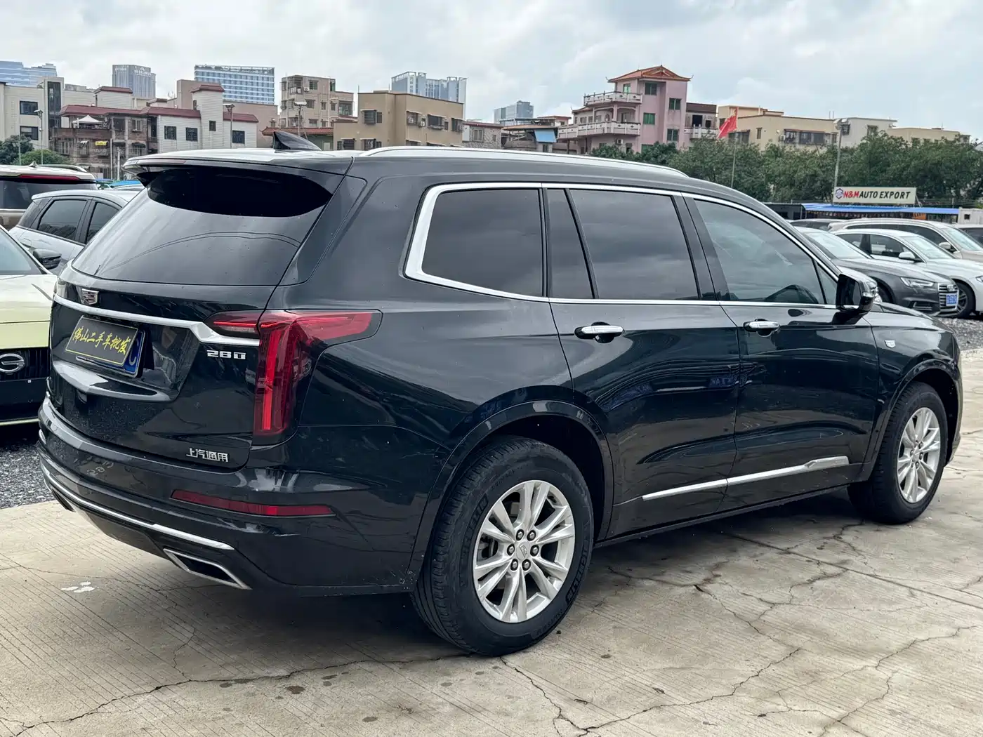 Cadillac XT6 2021 28T 7-Seater AWD Style фото 5