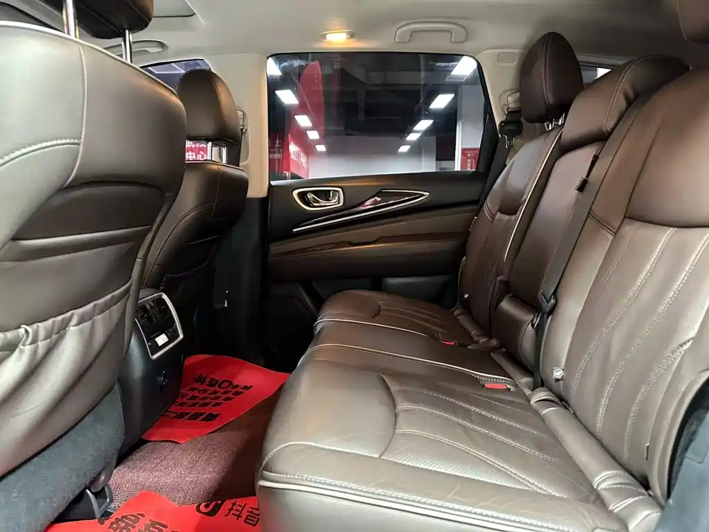 Infiniti QX60 (Import) 2021 2020 2.5 S/C Hybrid 2WD Excellence Edition