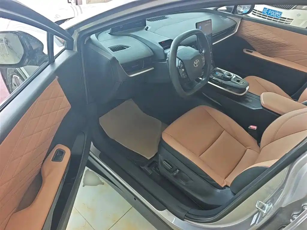 Toyota bZ3 2024 517km Elite PRO фото 16