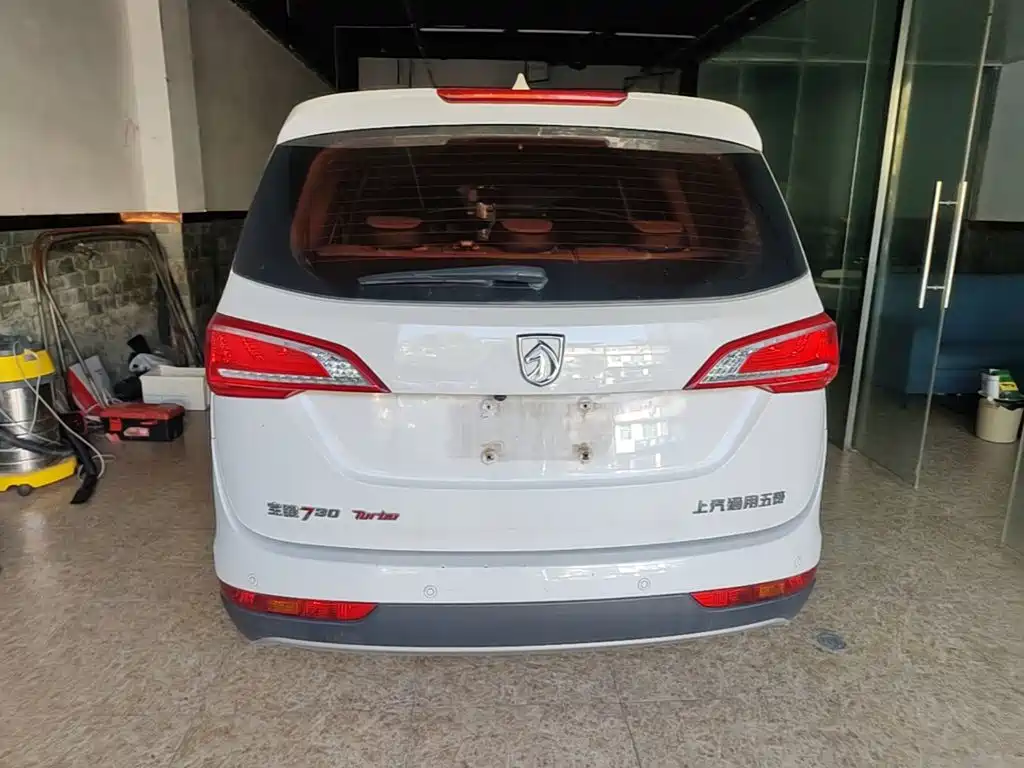 Фото 6 - Baojun 730