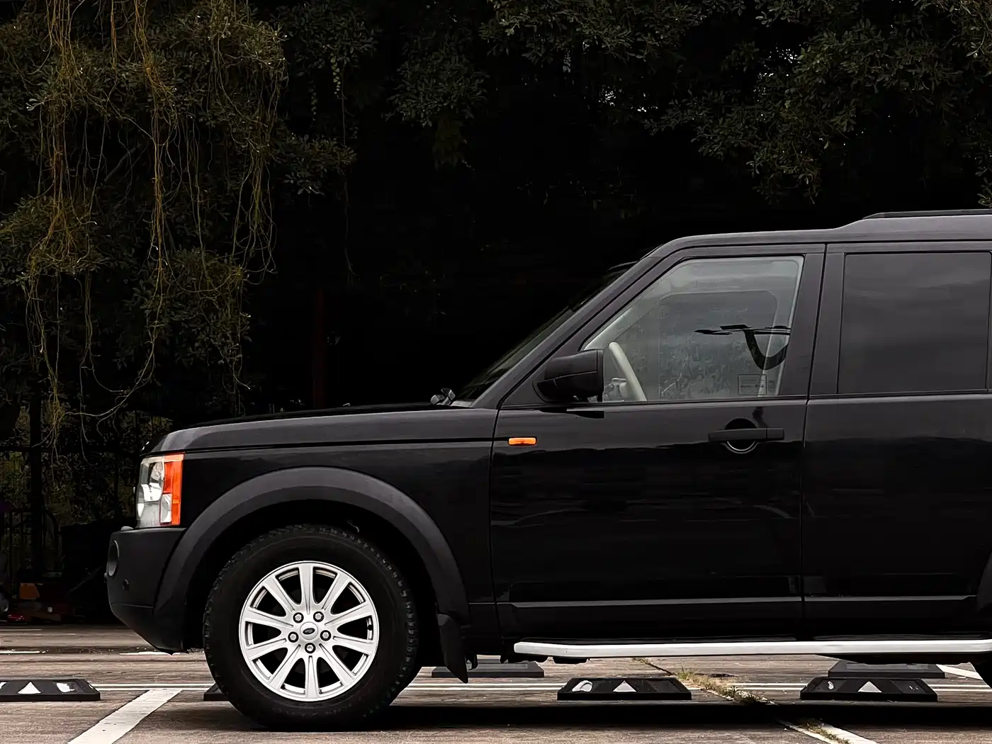 Land Rover Discovery 2005 Model 4.0 SC V6 HSE фото 9