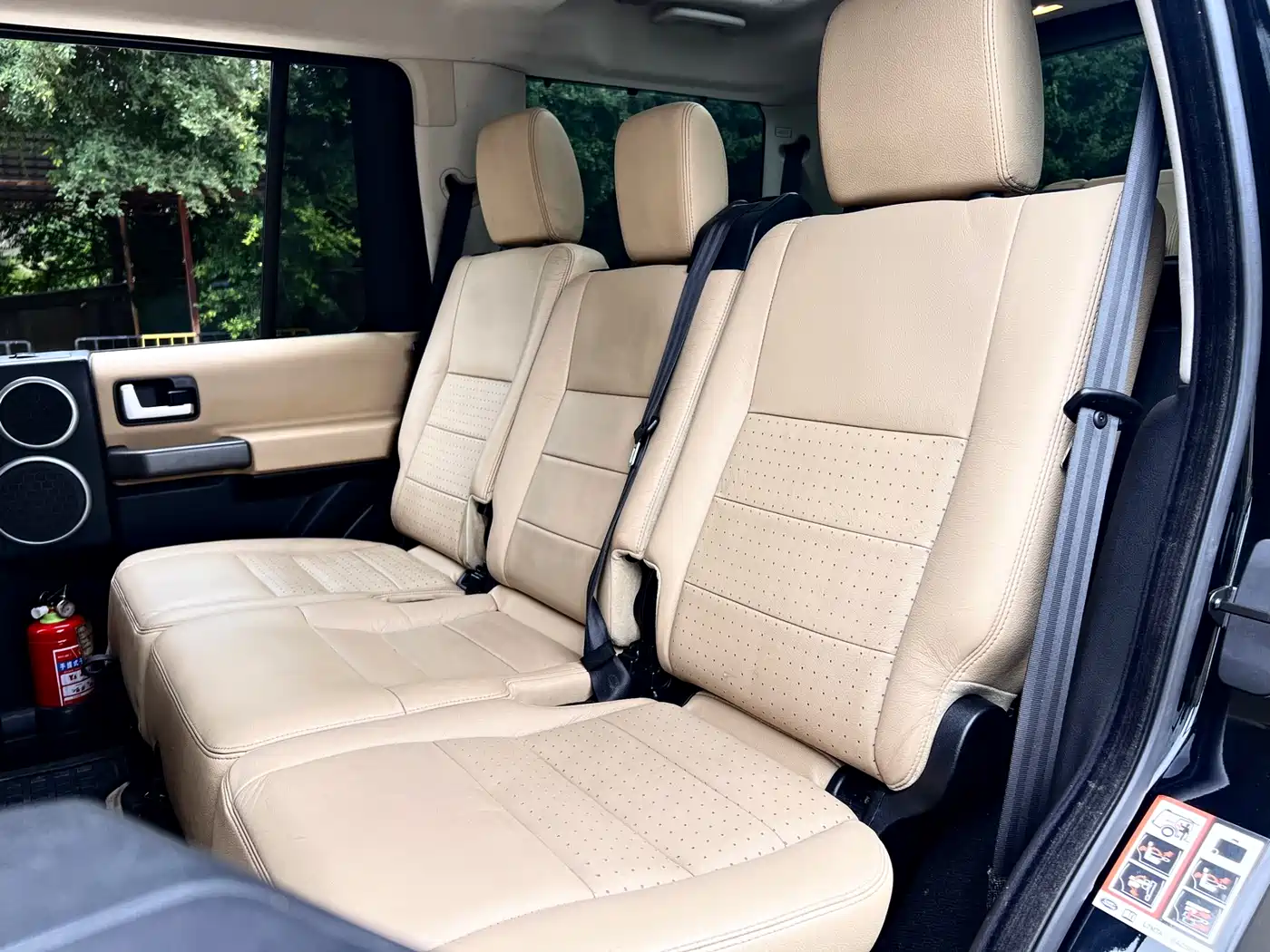 Land Rover Discovery 2005 Model 4.0 SC V6 HSE фото 13