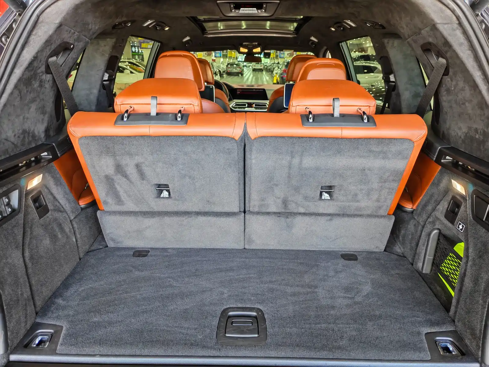 Фото 13 - BMW X7