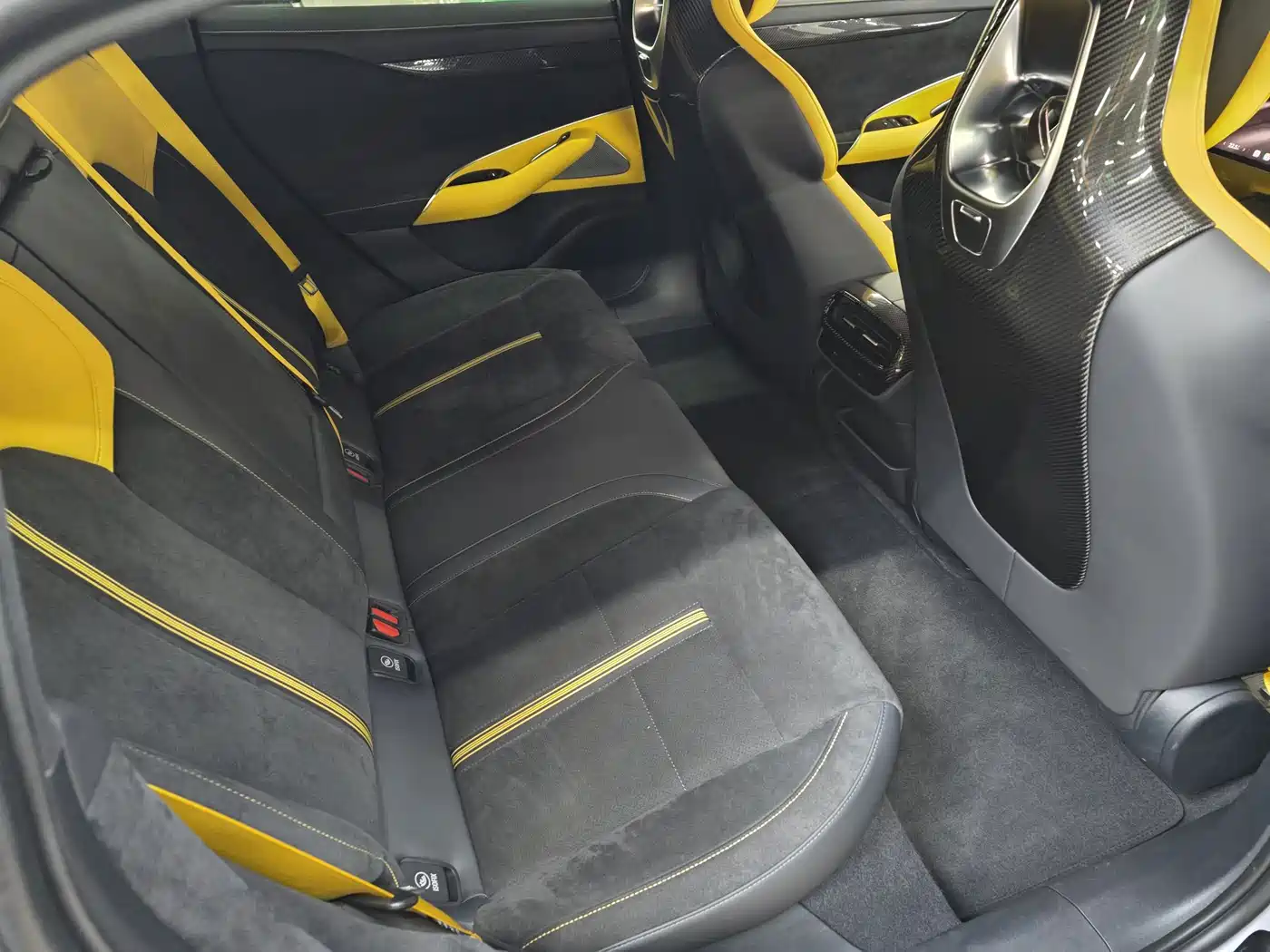 Xiaomi Auto Xiaomi SU7 Ultra 2026 2025 Model Ultra