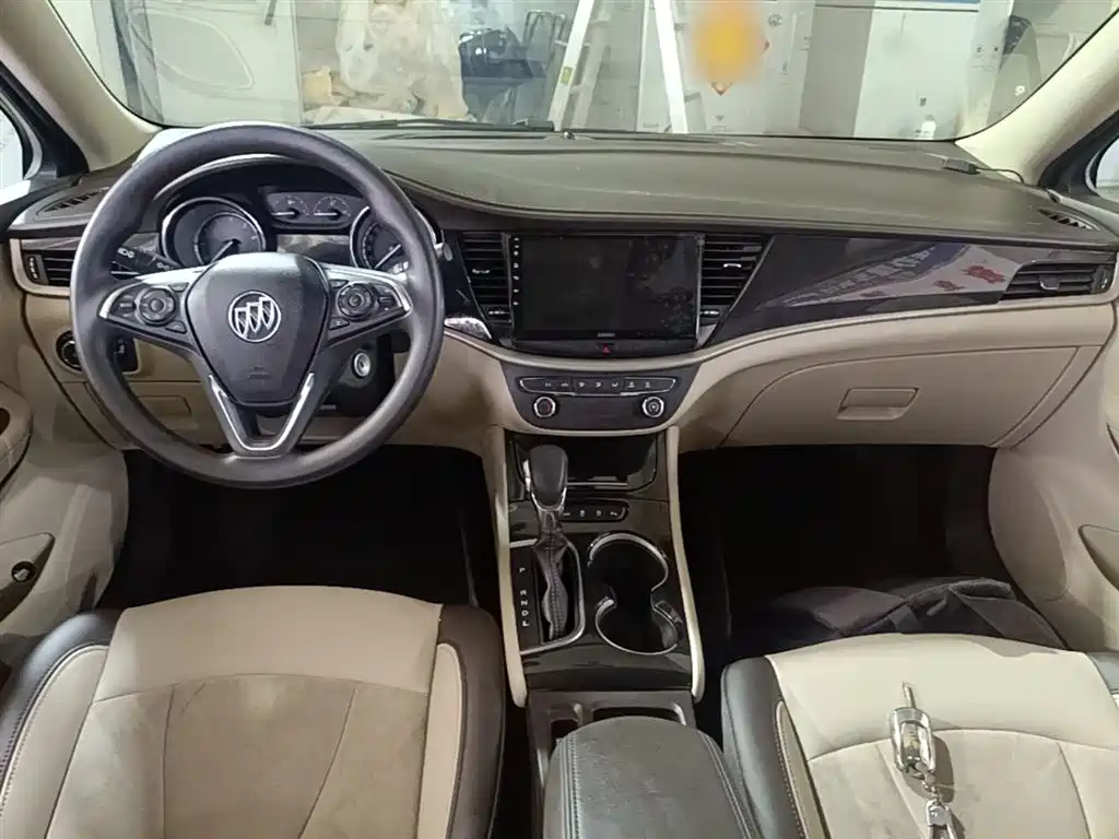 Buick Verano 2017 Sedan 15S Automatic Leading фото 10