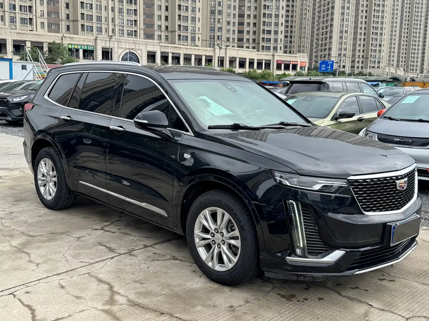 Cadillac XT6 2021 28T 7-Seater AWD Style фото 4