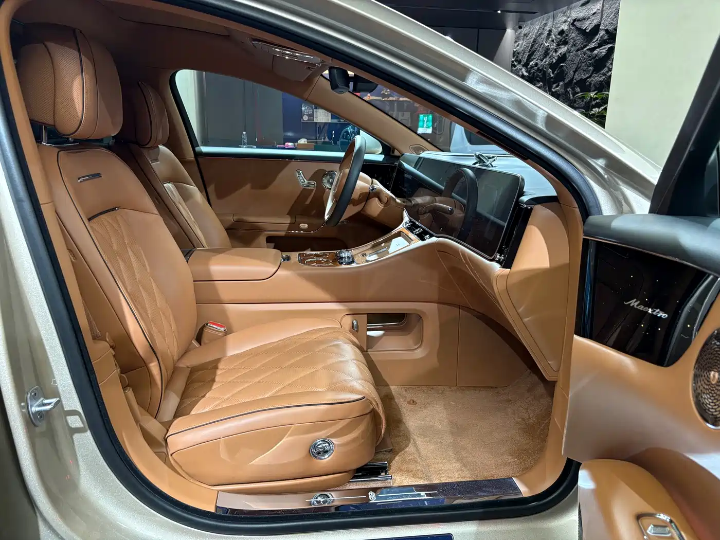 Zunjie S800 2026 2025 Range Extender Starlight Executive 4-Seater