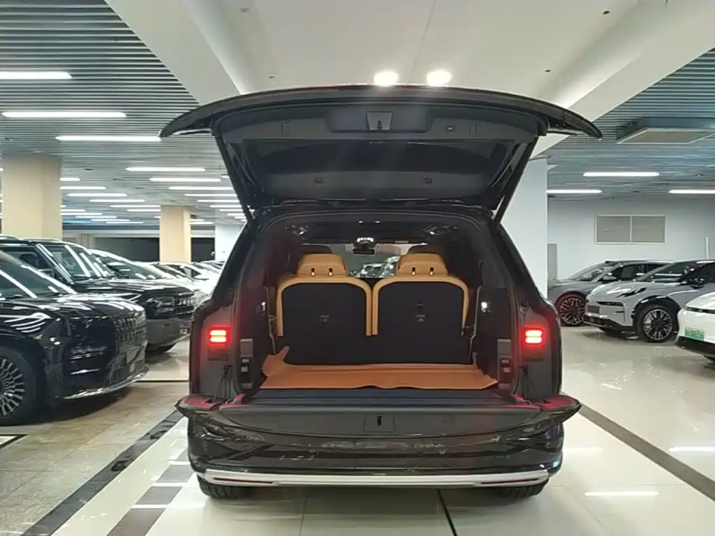 ZEEKR 9X 2026 2025 model Ultra Edition 70kWh
