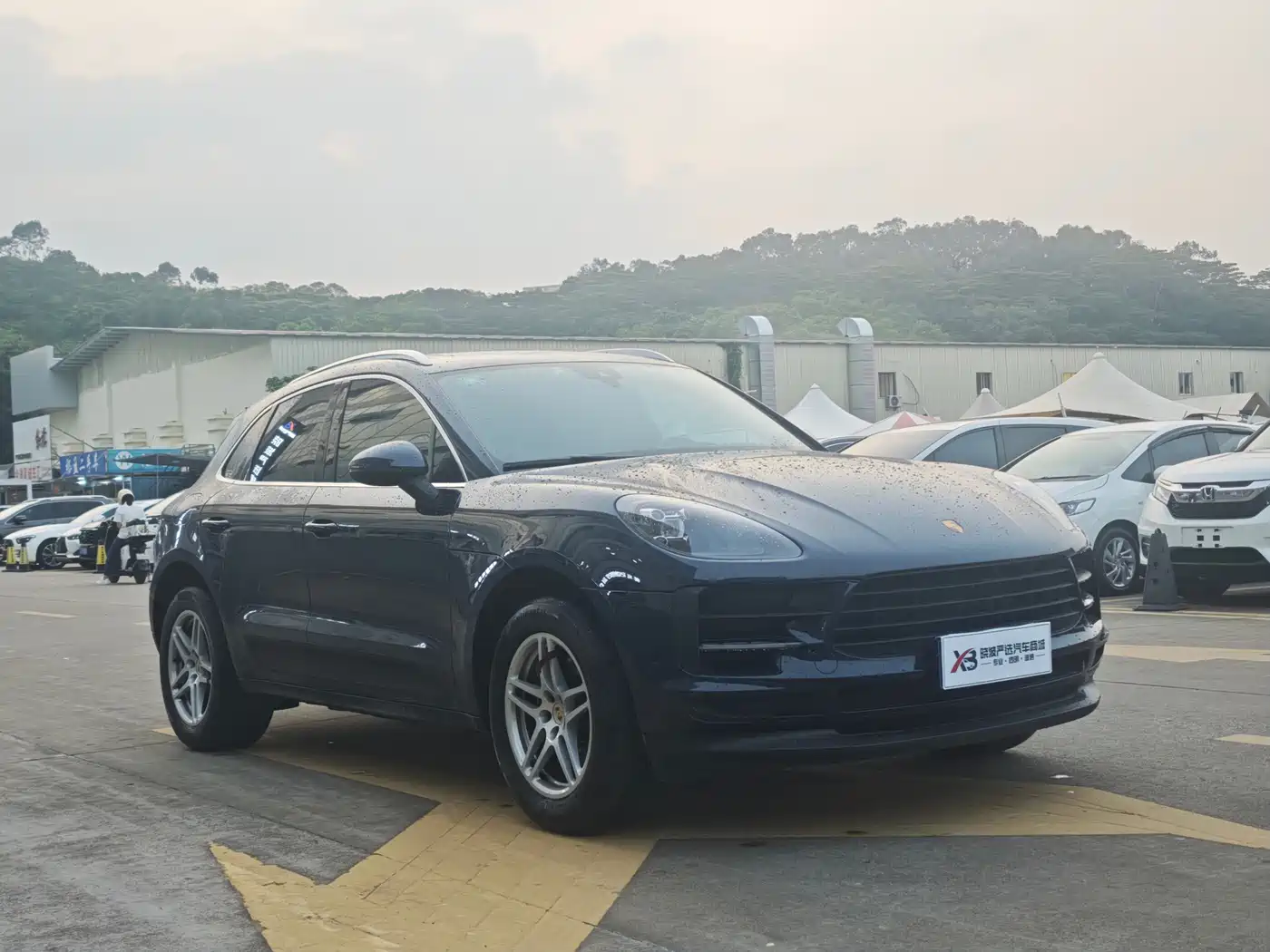 Porsche Macan 2018 Macan 2.0T фото 3
