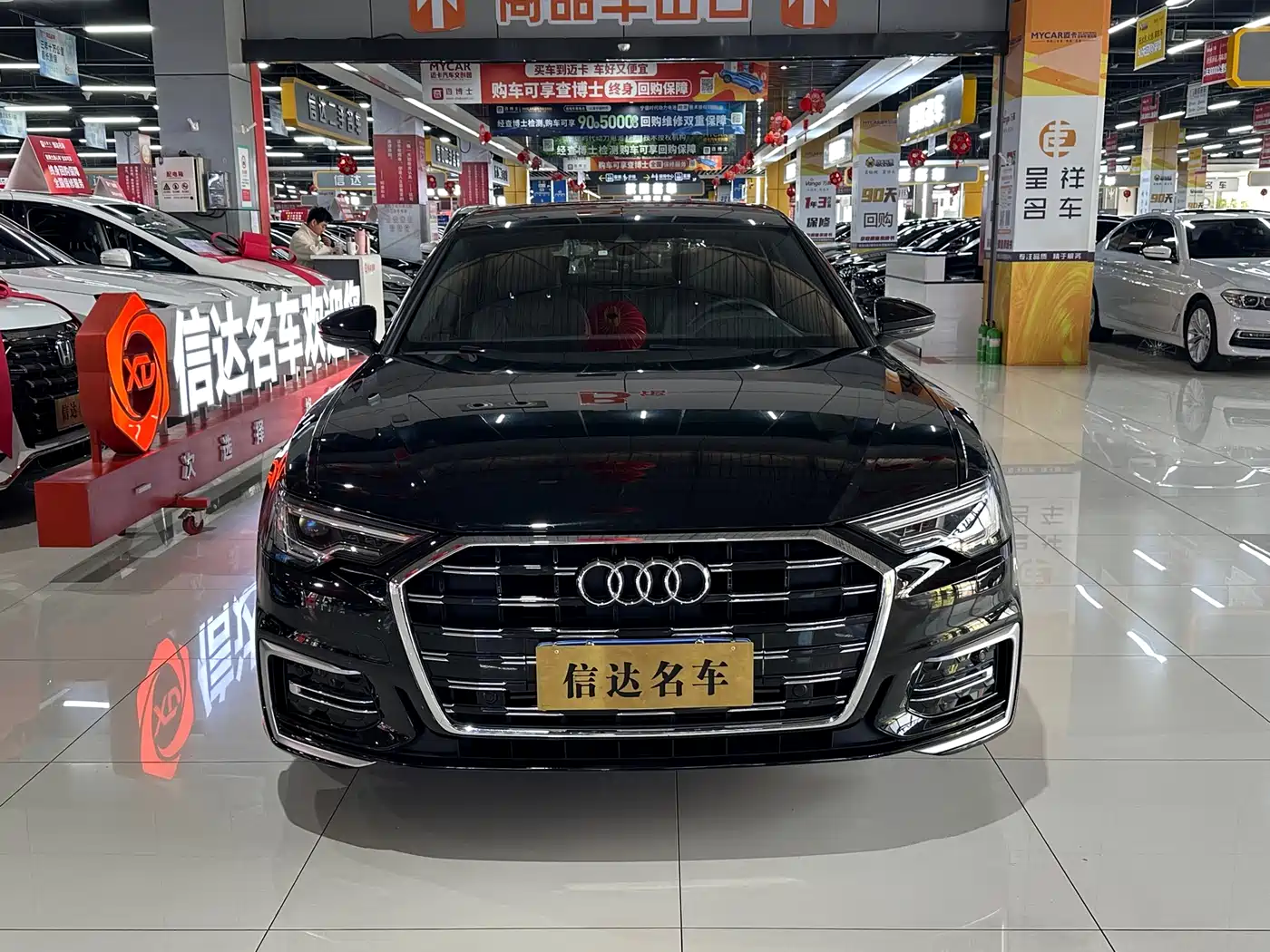 AUDI A6L
