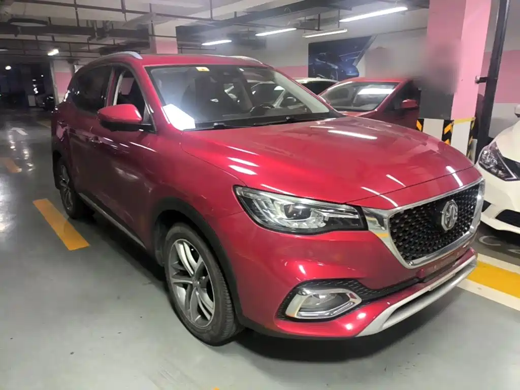 MG HS 2018 2018 20T Auto 2WD Hormone Excitement Edition (China V)
