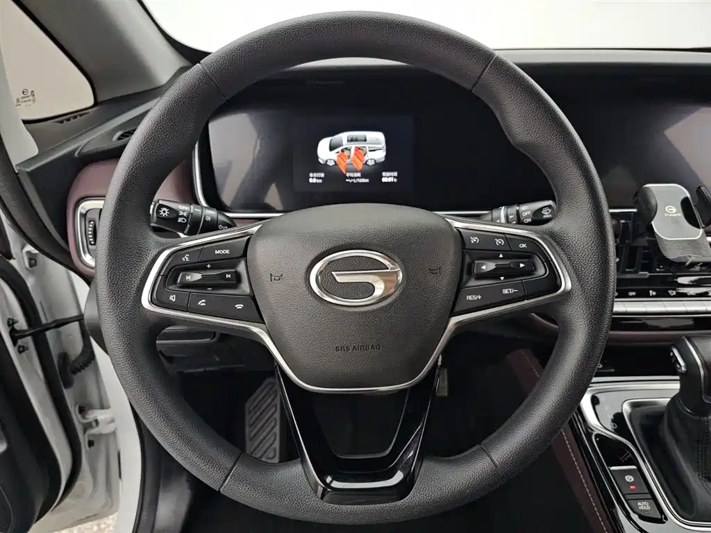 GAC Trumpchi Trumpchi M6 2023 PRO 270T DCT Elite Edition фото 6
