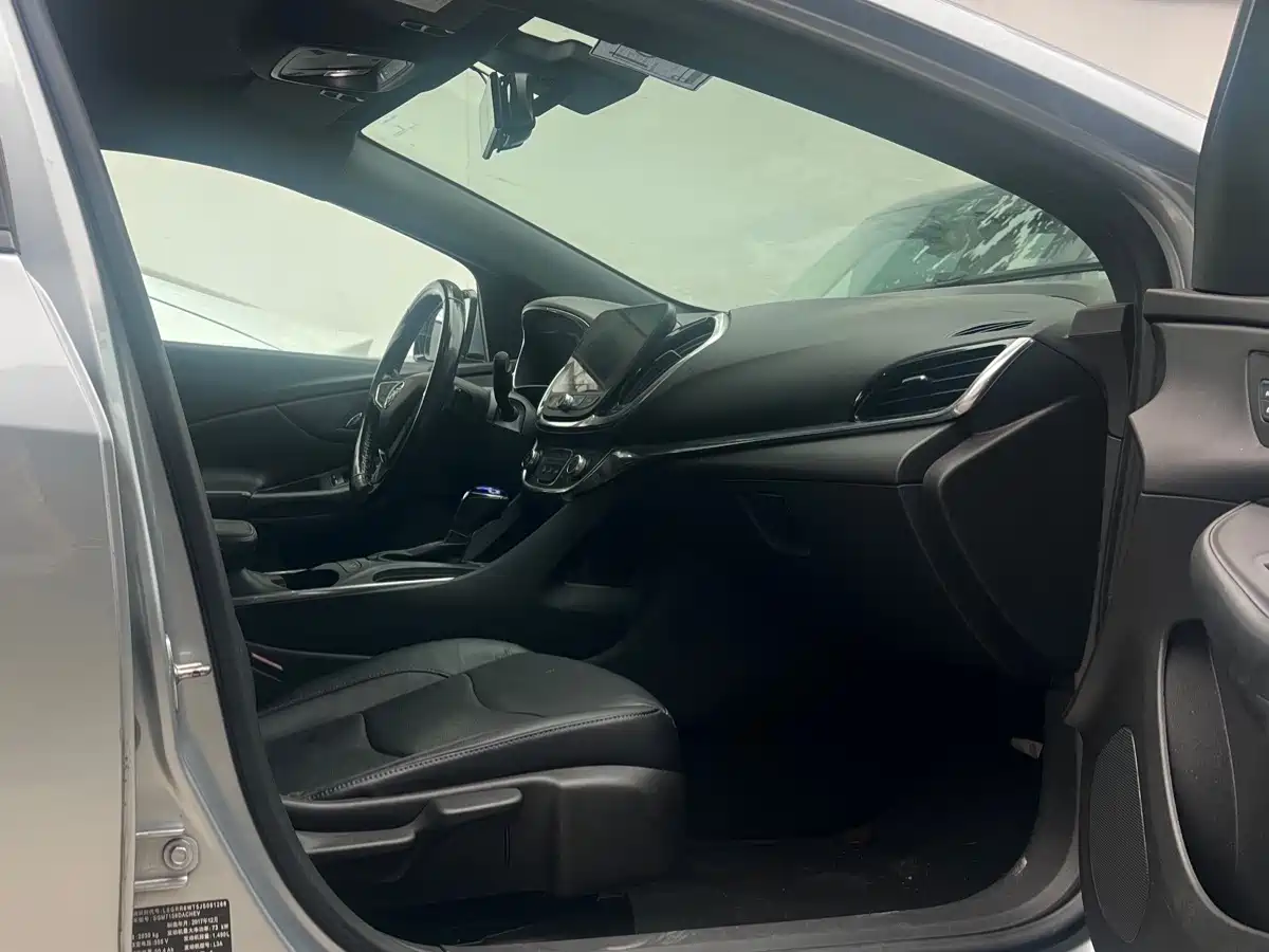 Buick VELITE 5 2019 2017 Urban Extended Range