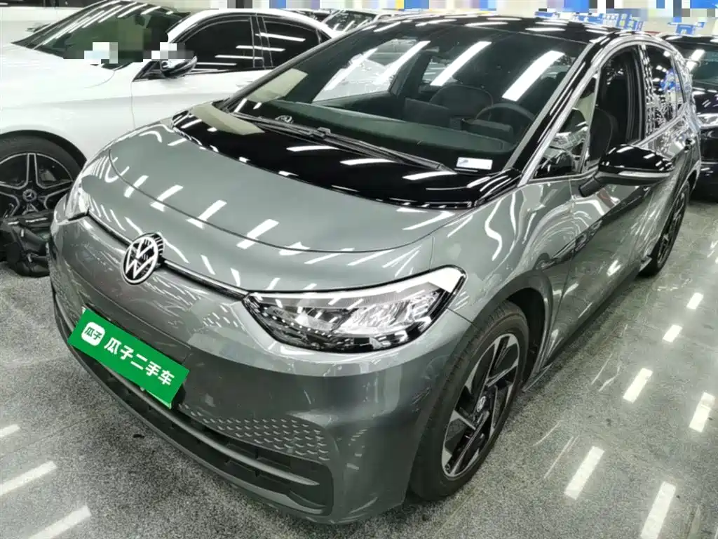 Volkswagen ID.3 2023 Upgraded Pure Intelligence Edition
