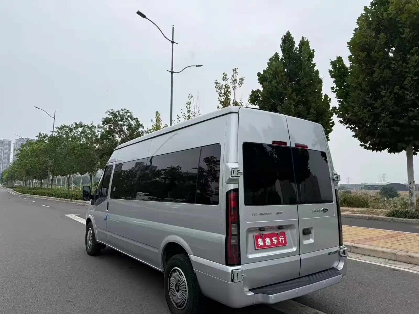Photo 12 - Ford New Generation Transit