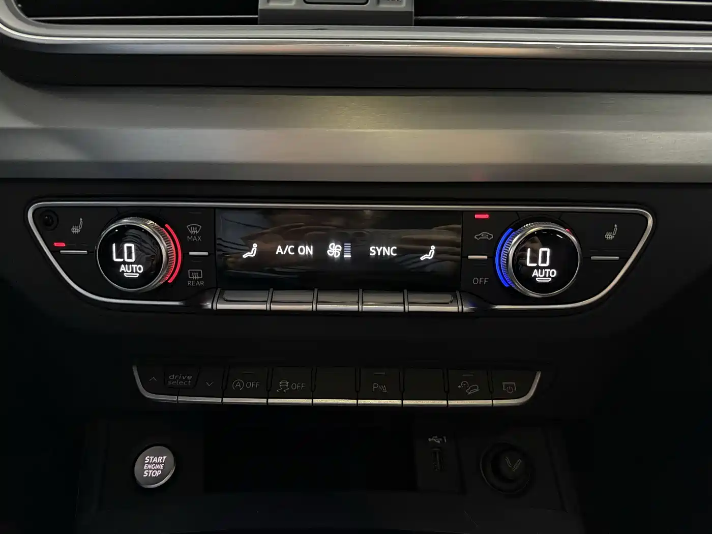 Audi Q5L 2018 40 TFSI Premium Fashion China VI фото 10