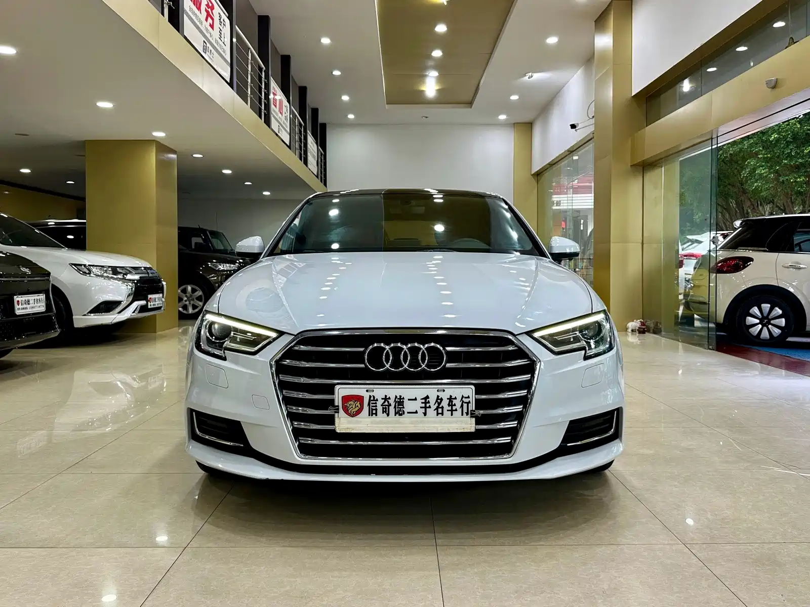 Фото 4 - Audi A3
