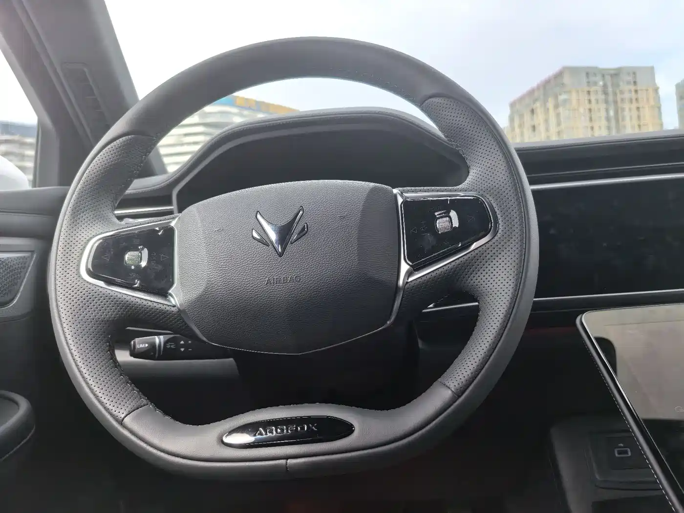 ARCFOX EXTREME FOX POLAR FOX ALPHA T6