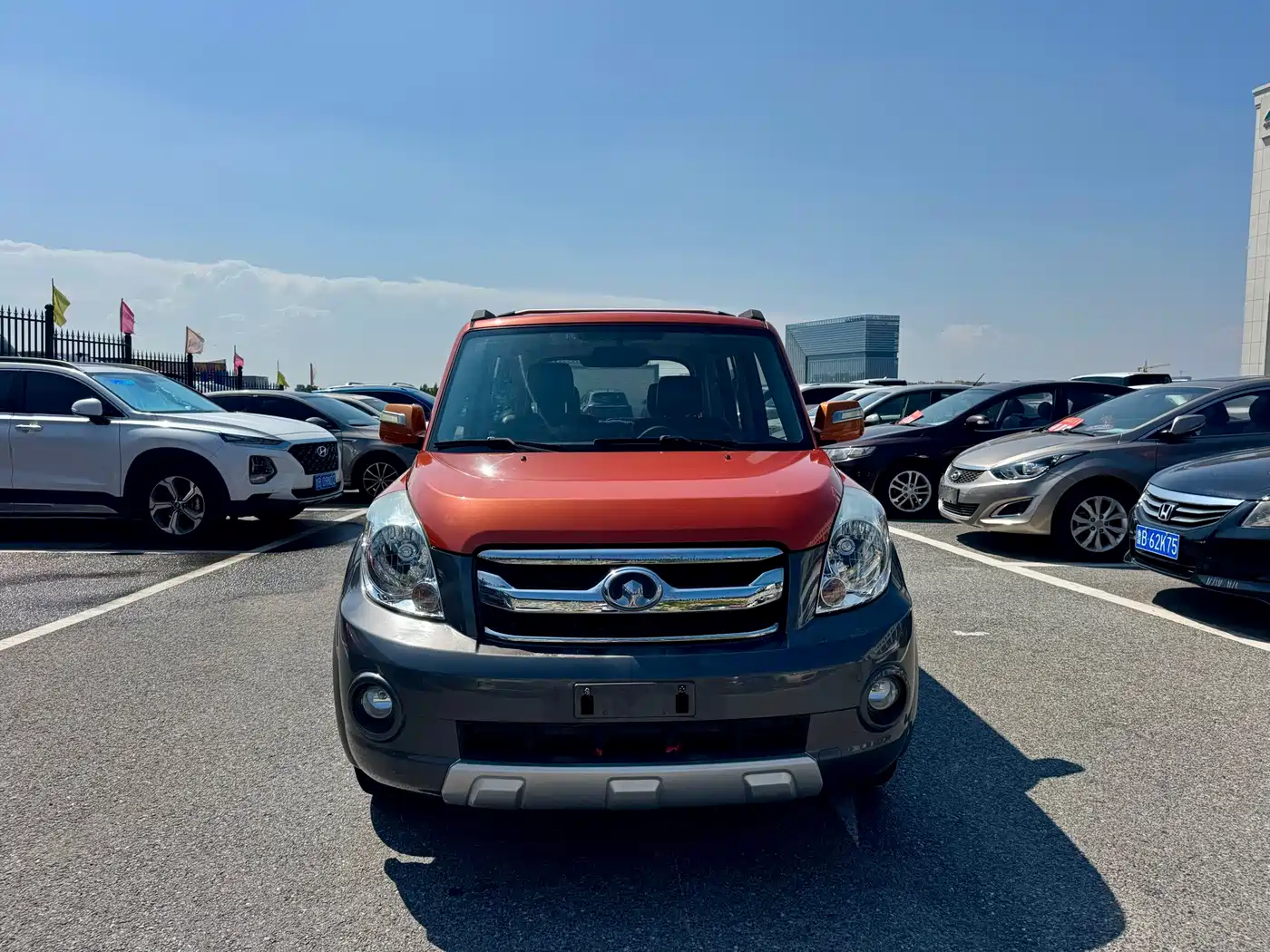 Great Wall M2 2014 2012 1.5L CVT Urban Edition