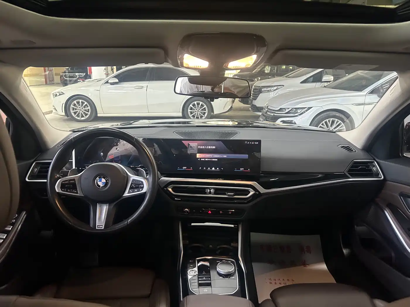 BMW 3 Series 2024 320i M Sport Package фото 9